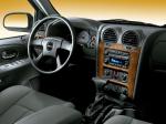 Isuzu Ascender SWB 2002 года